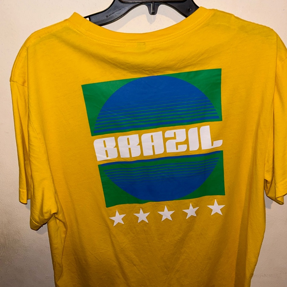 H&M Graphic Brazil Tee